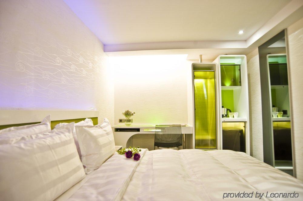 Saual Keh Hotel Taipei Extérieur photo