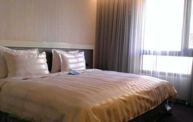 Saual Keh Hotel Taipei Extérieur photo