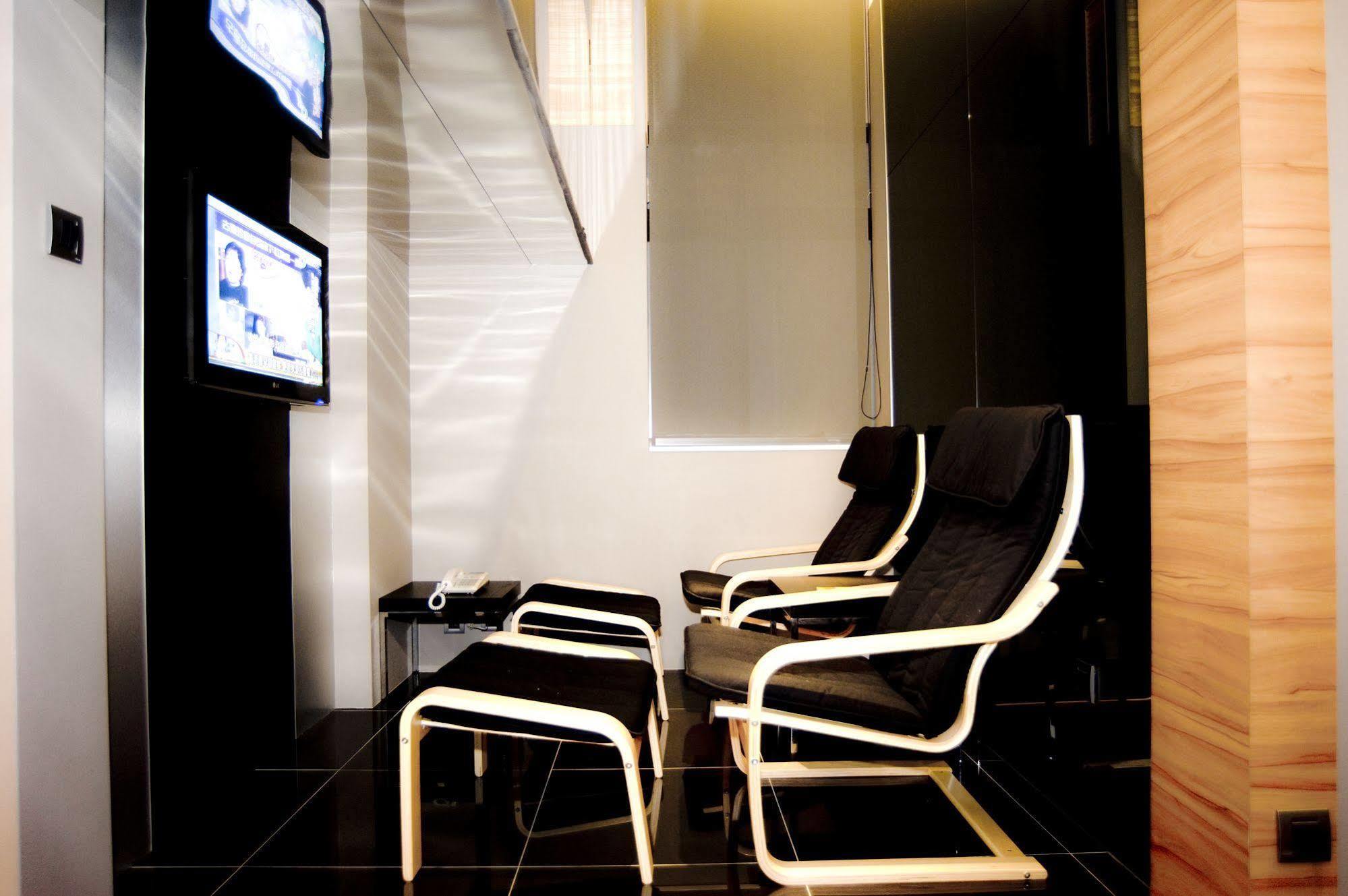 Saual Keh Hotel Taipei Extérieur photo