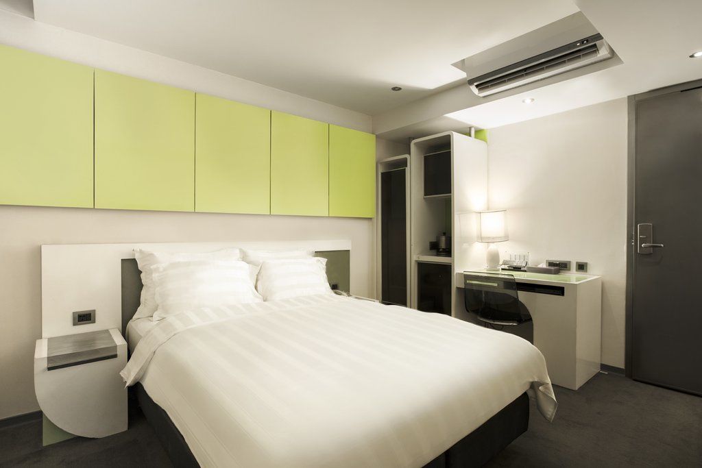 Saual Keh Hotel Taipei Extérieur photo