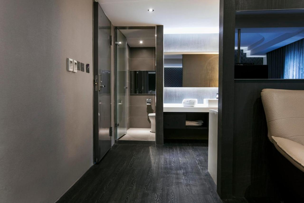 Saual Keh Hotel Taipei Extérieur photo
