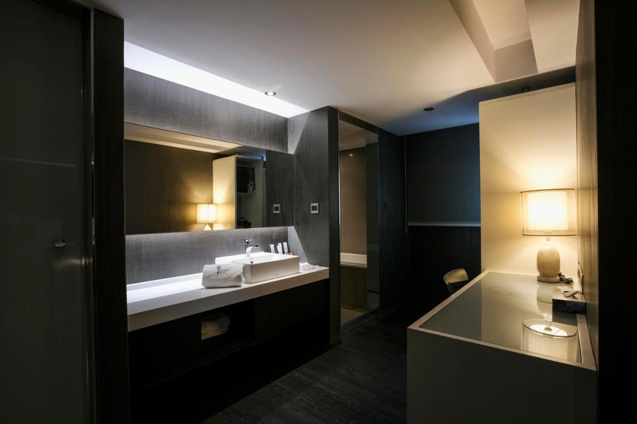 Saual Keh Hotel Taipei Extérieur photo