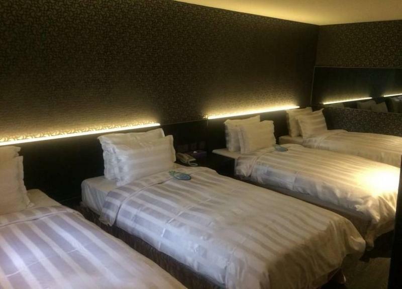Saual Keh Hotel Taipei Extérieur photo