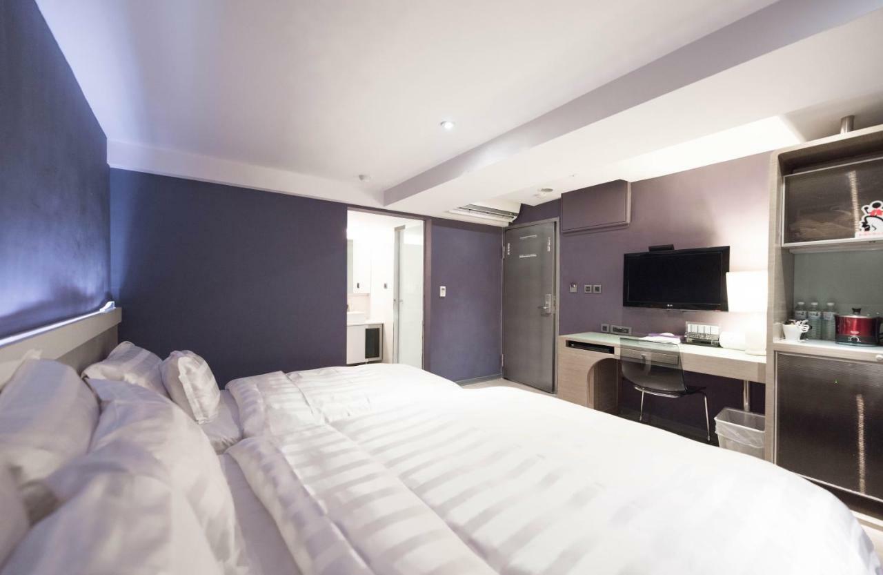 Saual Keh Hotel Taipei Extérieur photo