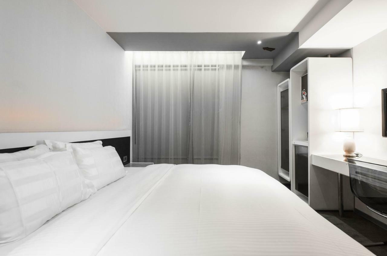 Saual Keh Hotel Taipei Extérieur photo