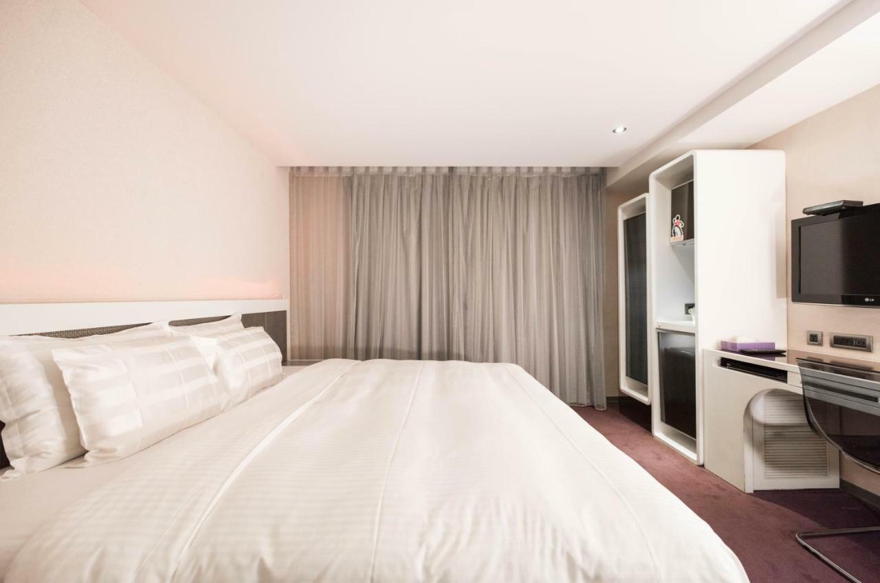 Saual Keh Hotel Taipei Extérieur photo