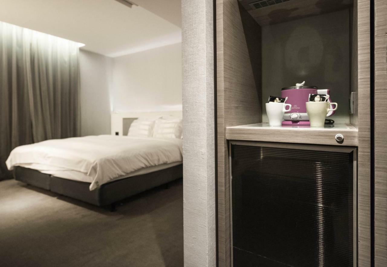 Saual Keh Hotel Taipei Extérieur photo