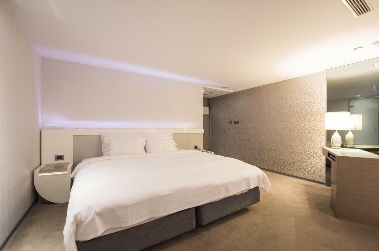 Saual Keh Hotel Taipei Extérieur photo