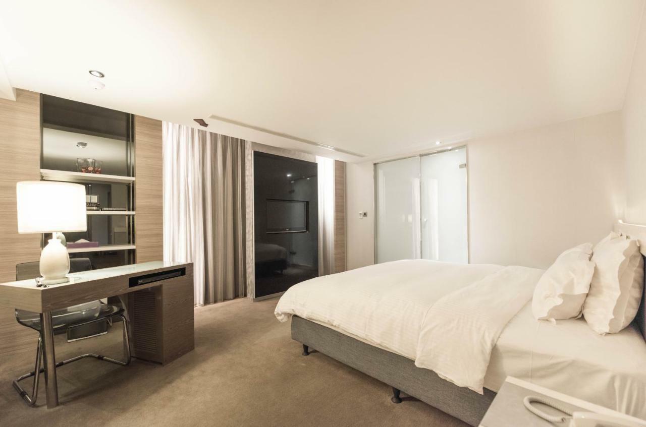 Saual Keh Hotel Taipei Extérieur photo