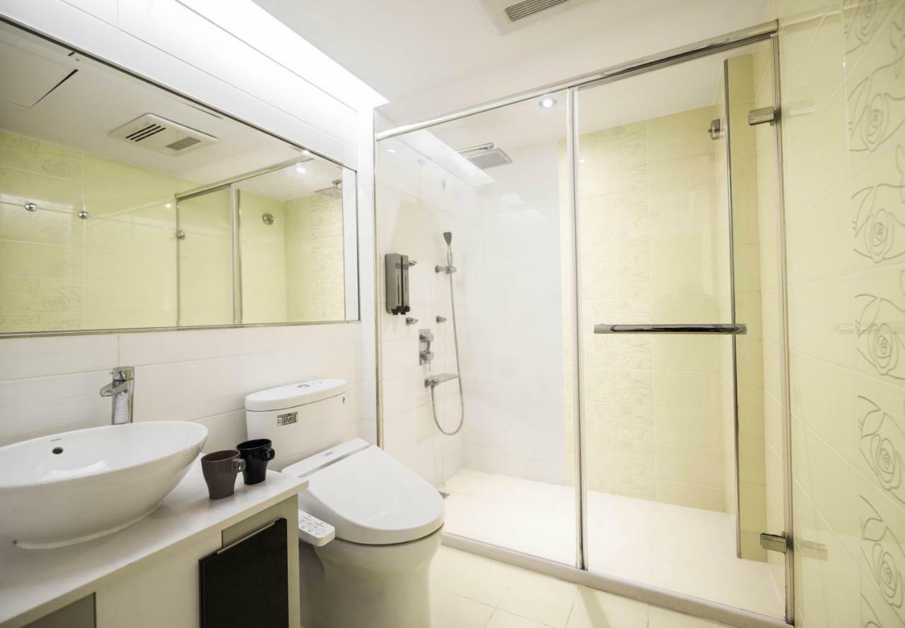 Saual Keh Hotel Taipei Extérieur photo