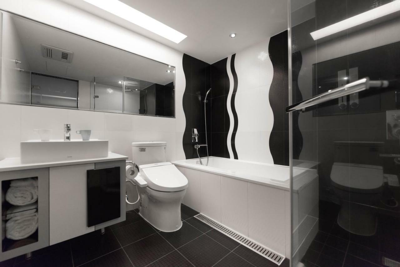 Saual Keh Hotel Taipei Extérieur photo