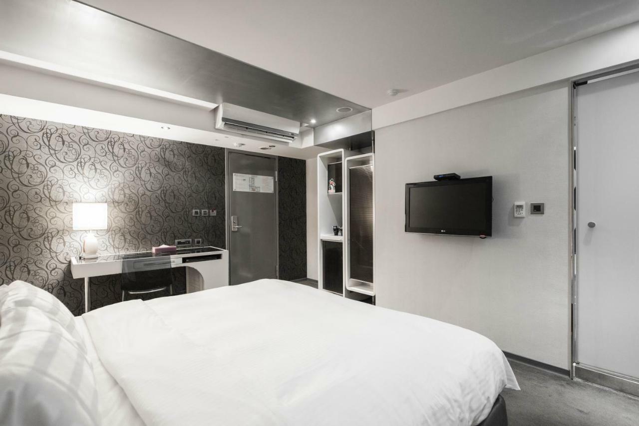 Saual Keh Hotel Taipei Extérieur photo