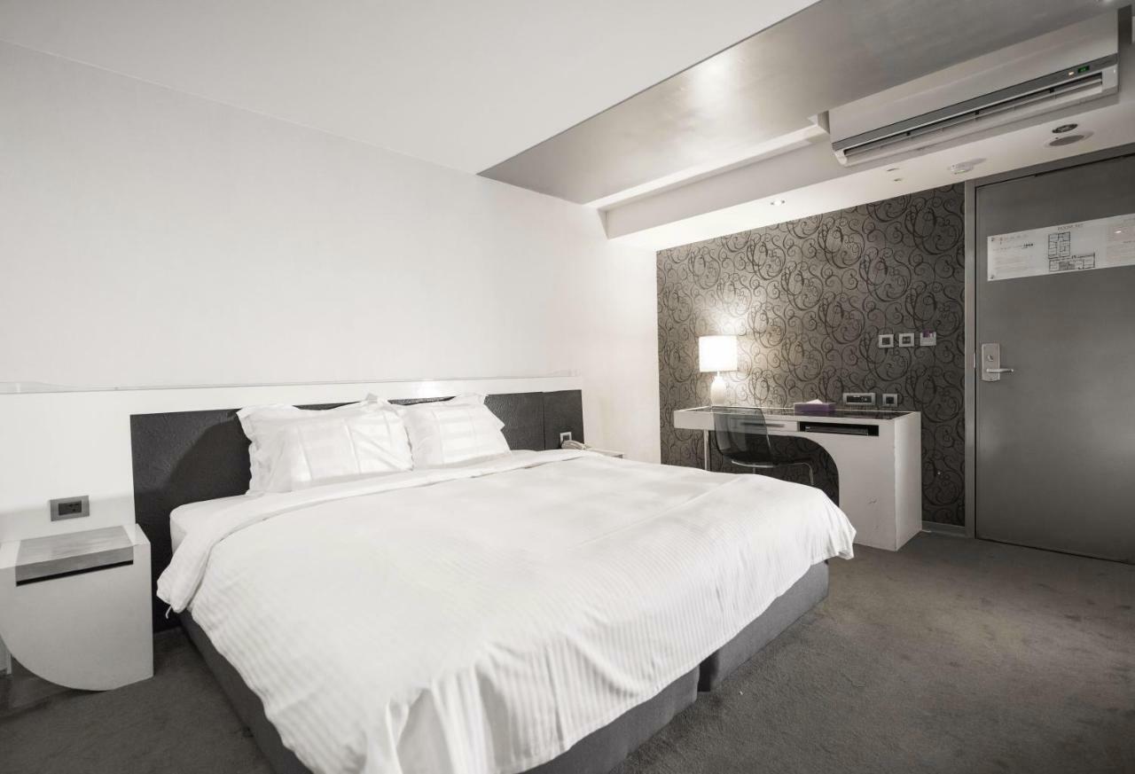 Saual Keh Hotel Taipei Extérieur photo