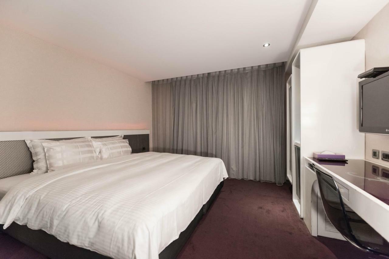 Saual Keh Hotel Taipei Extérieur photo