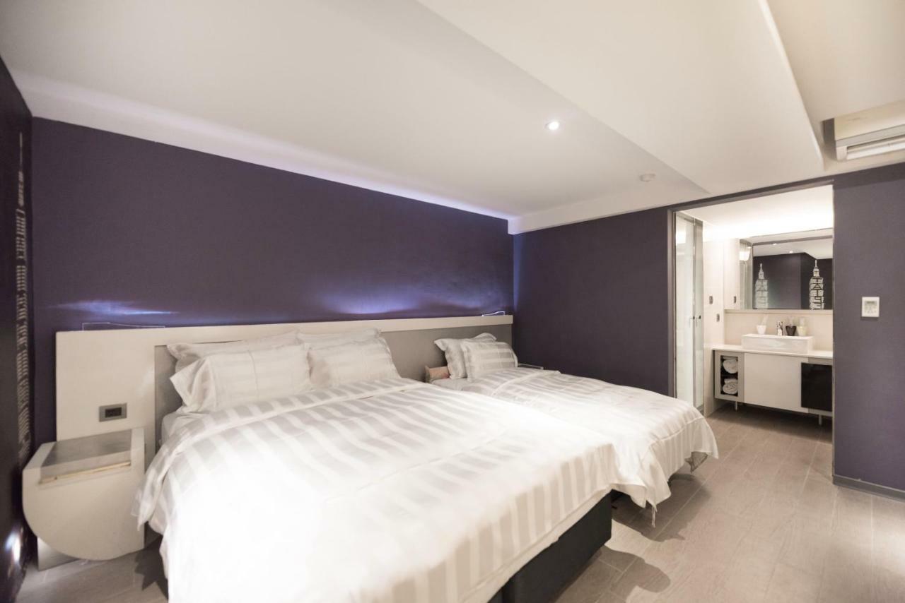 Saual Keh Hotel Taipei Extérieur photo