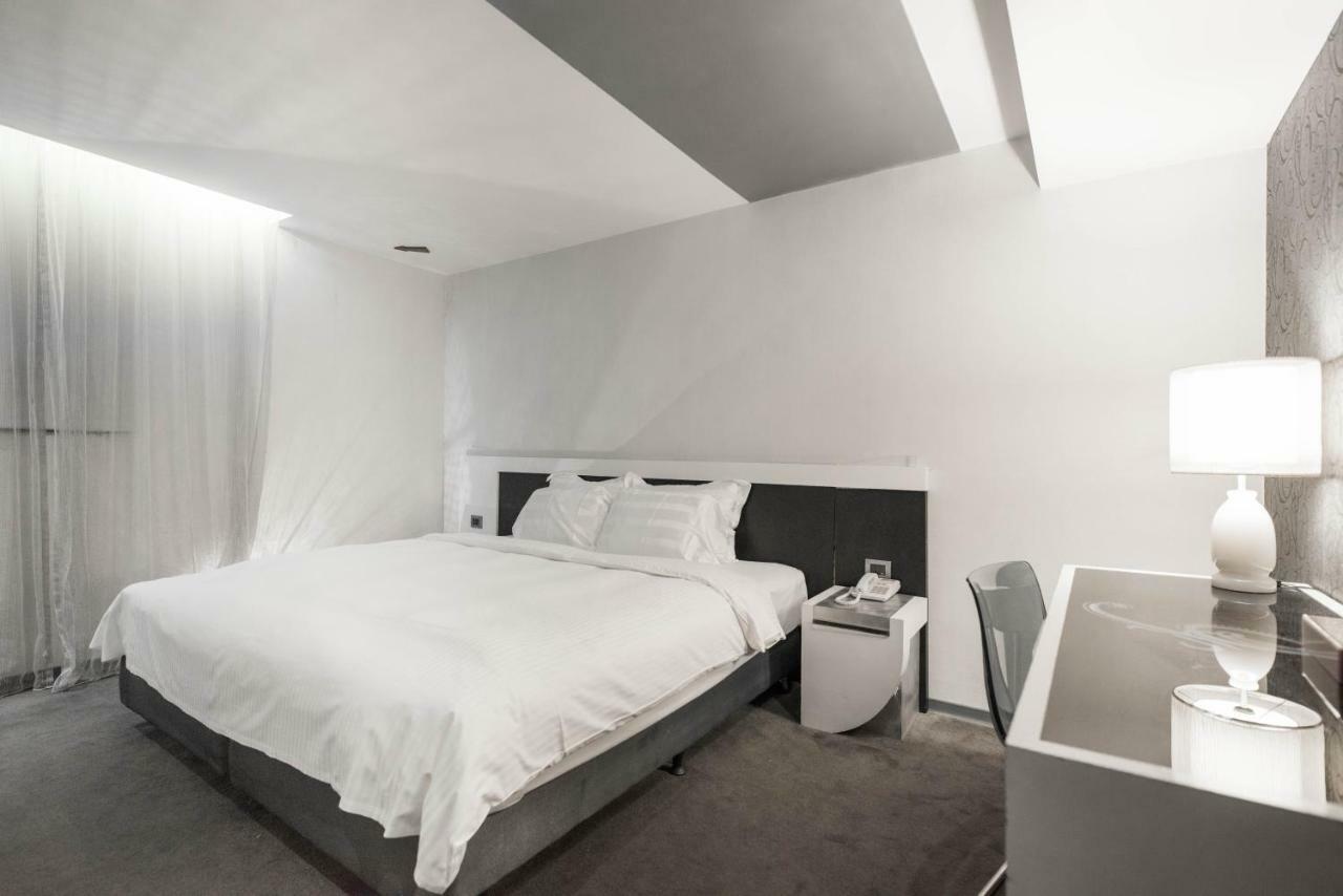 Saual Keh Hotel Taipei Extérieur photo
