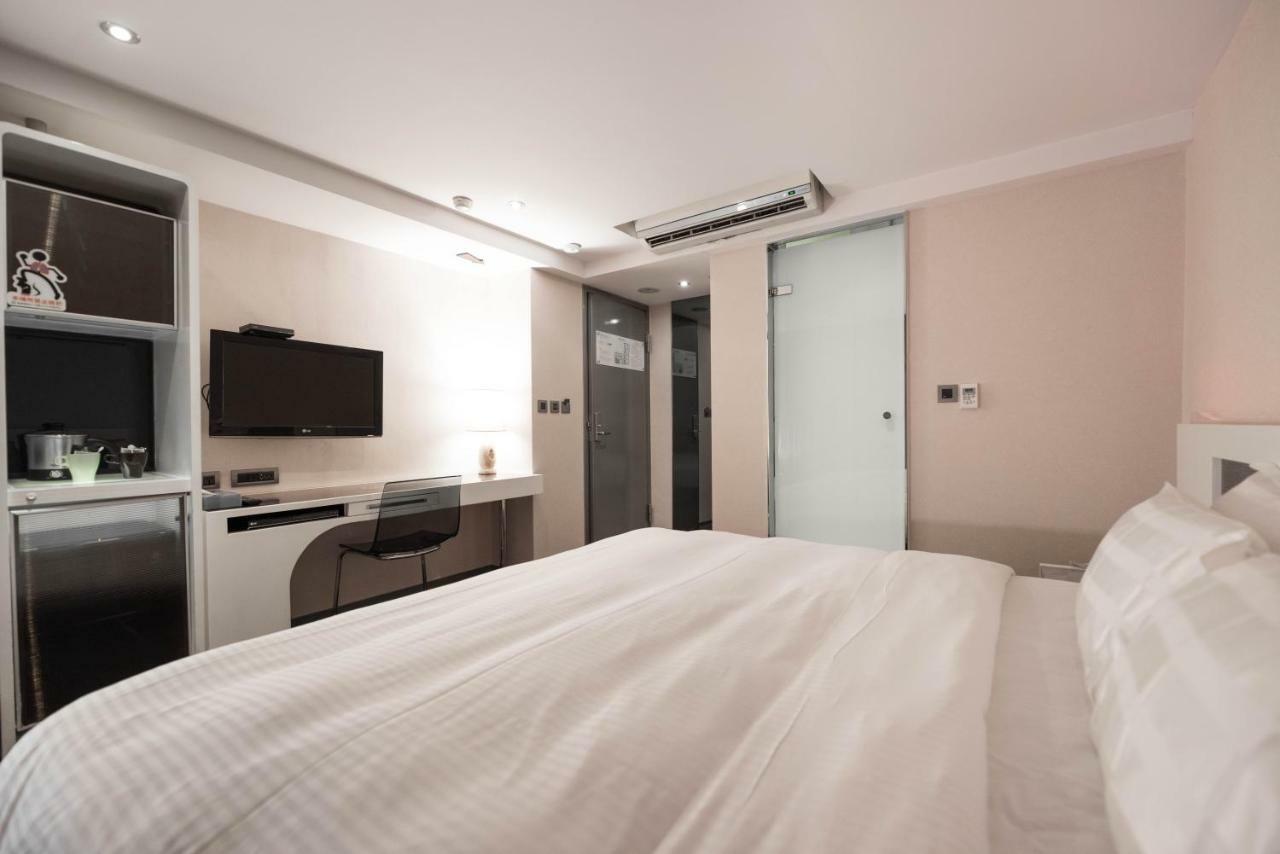 Saual Keh Hotel Taipei Extérieur photo