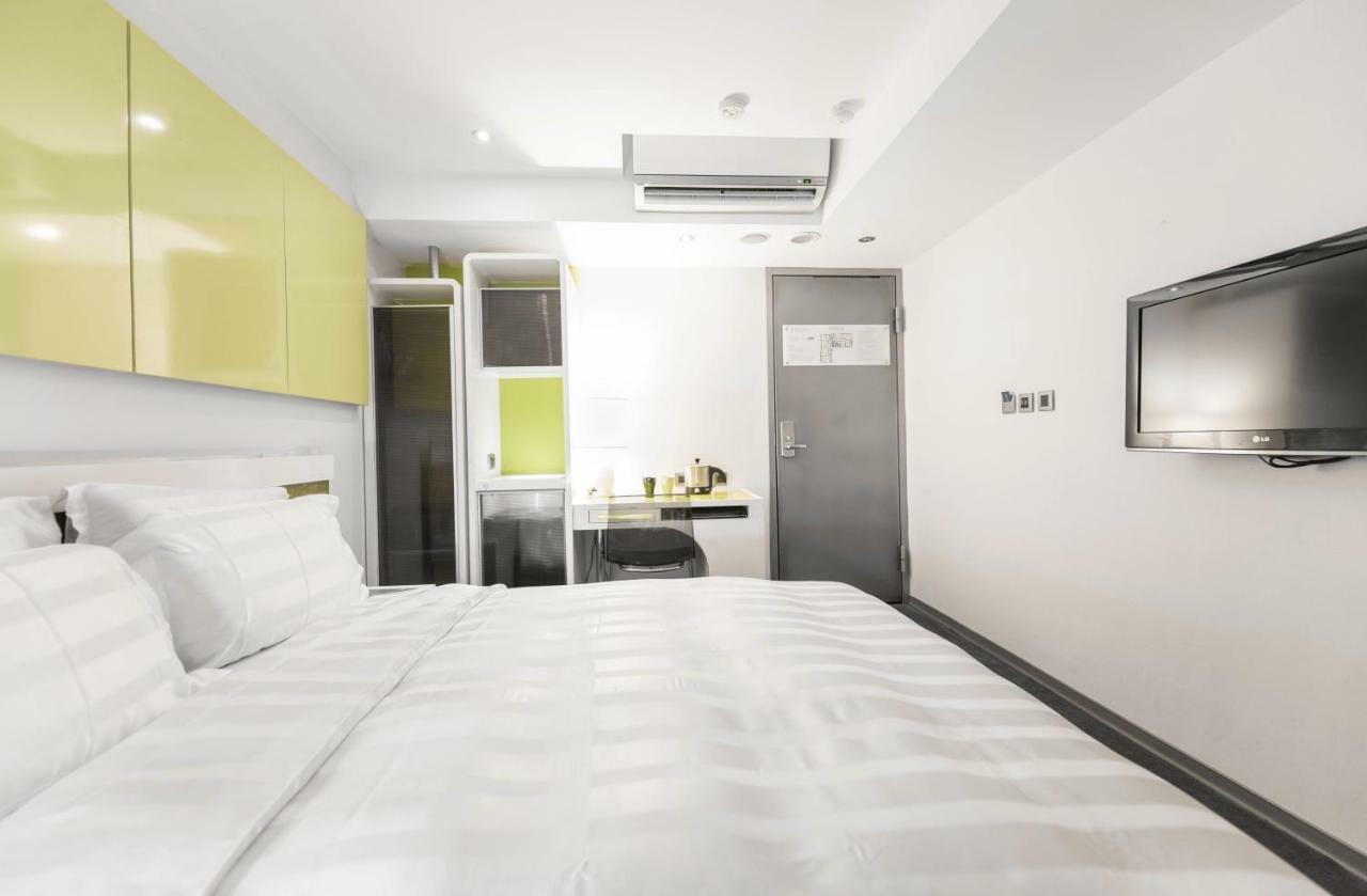 Saual Keh Hotel Taipei Extérieur photo