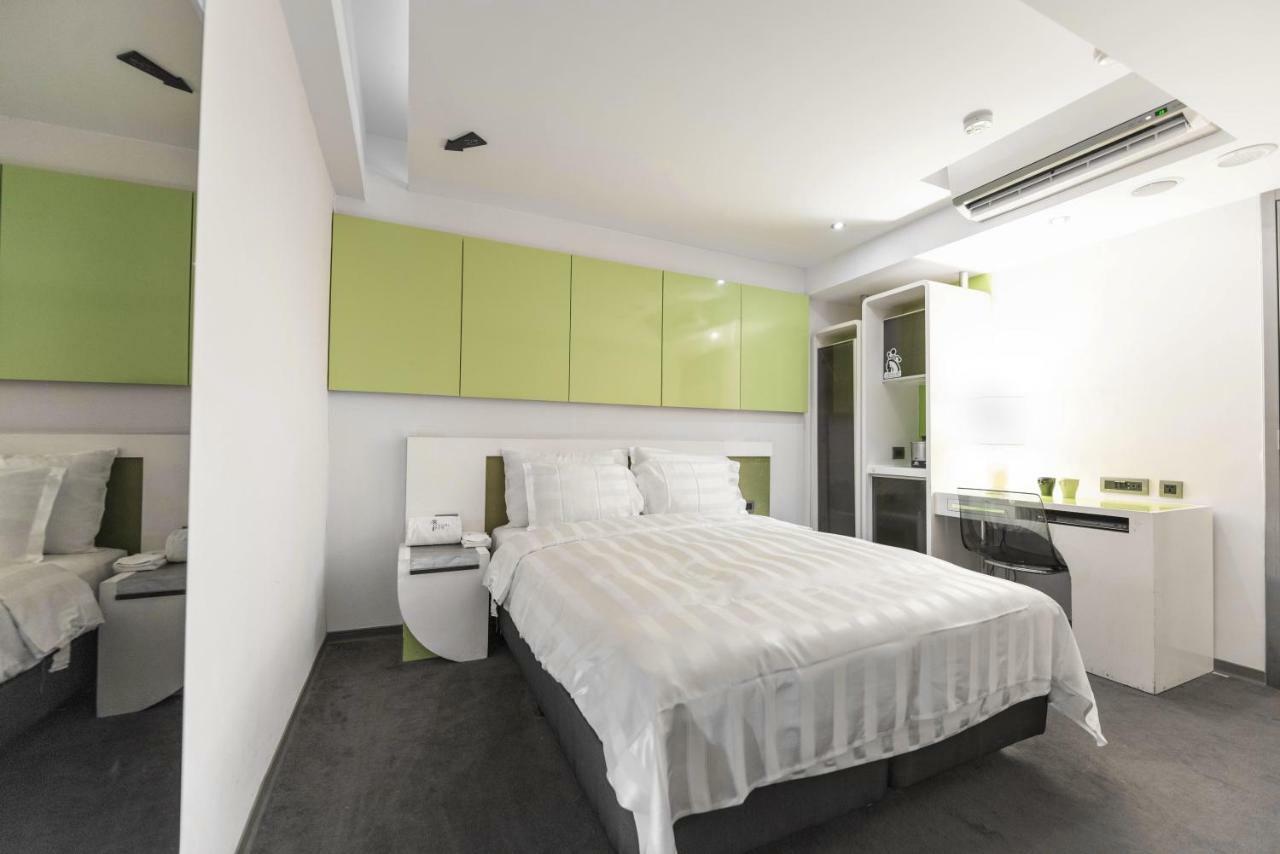 Saual Keh Hotel Taipei Extérieur photo